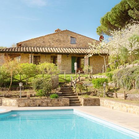 Agriturismo Il Serraglio Montepulciano Luaran gambar