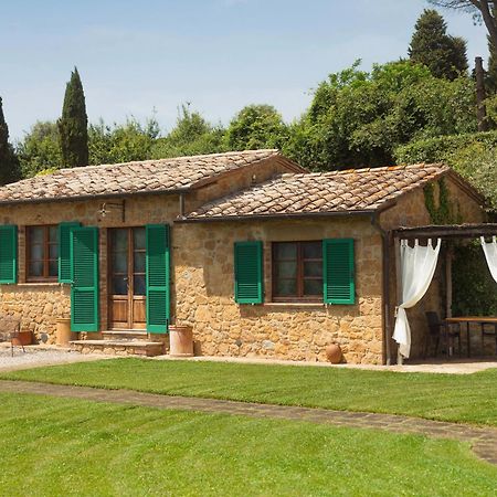 Agriturismo Il Serraglio Montepulciano Luaran gambar