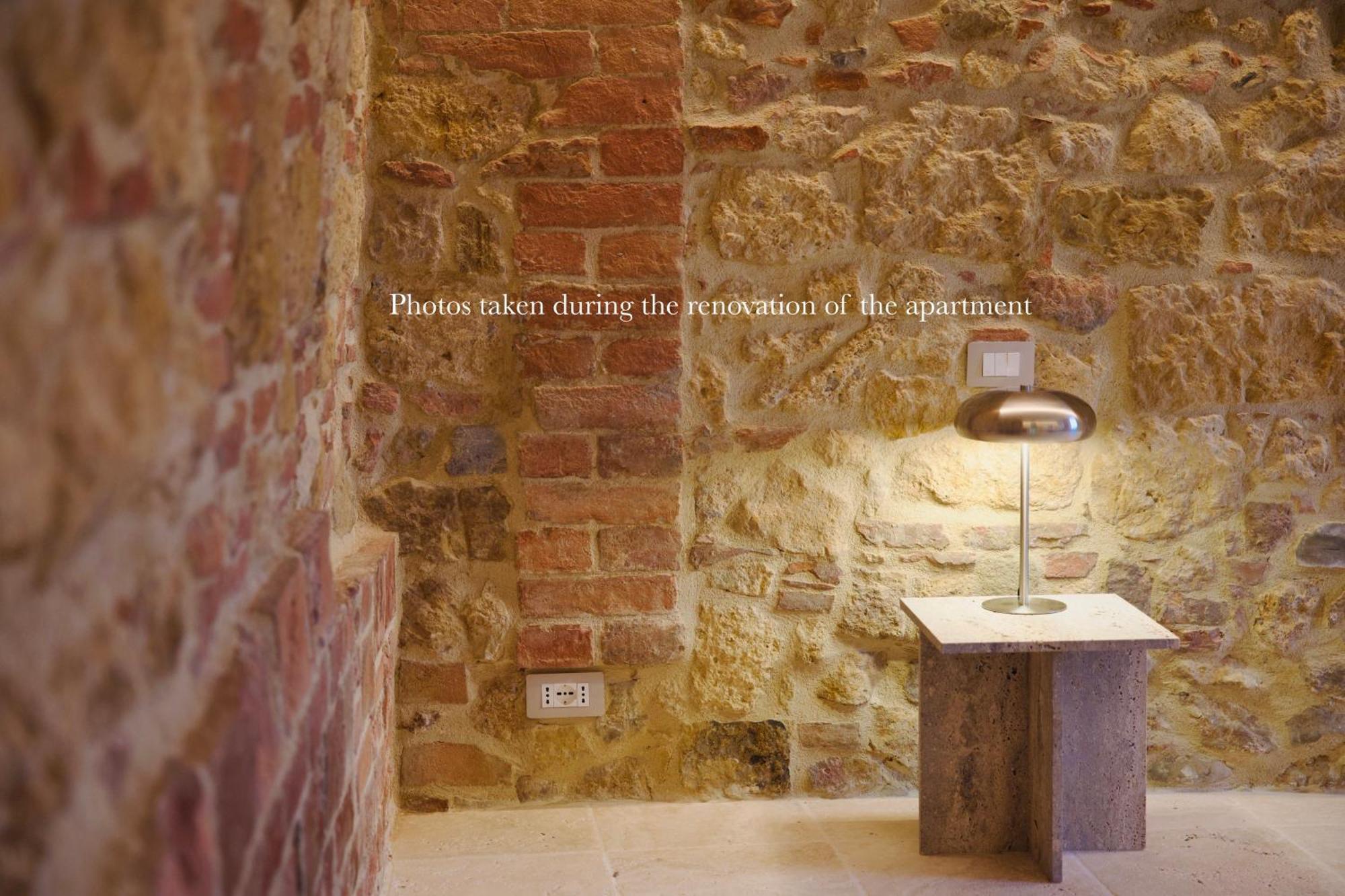 Agriturismo Il Serraglio Montepulciano Luaran gambar