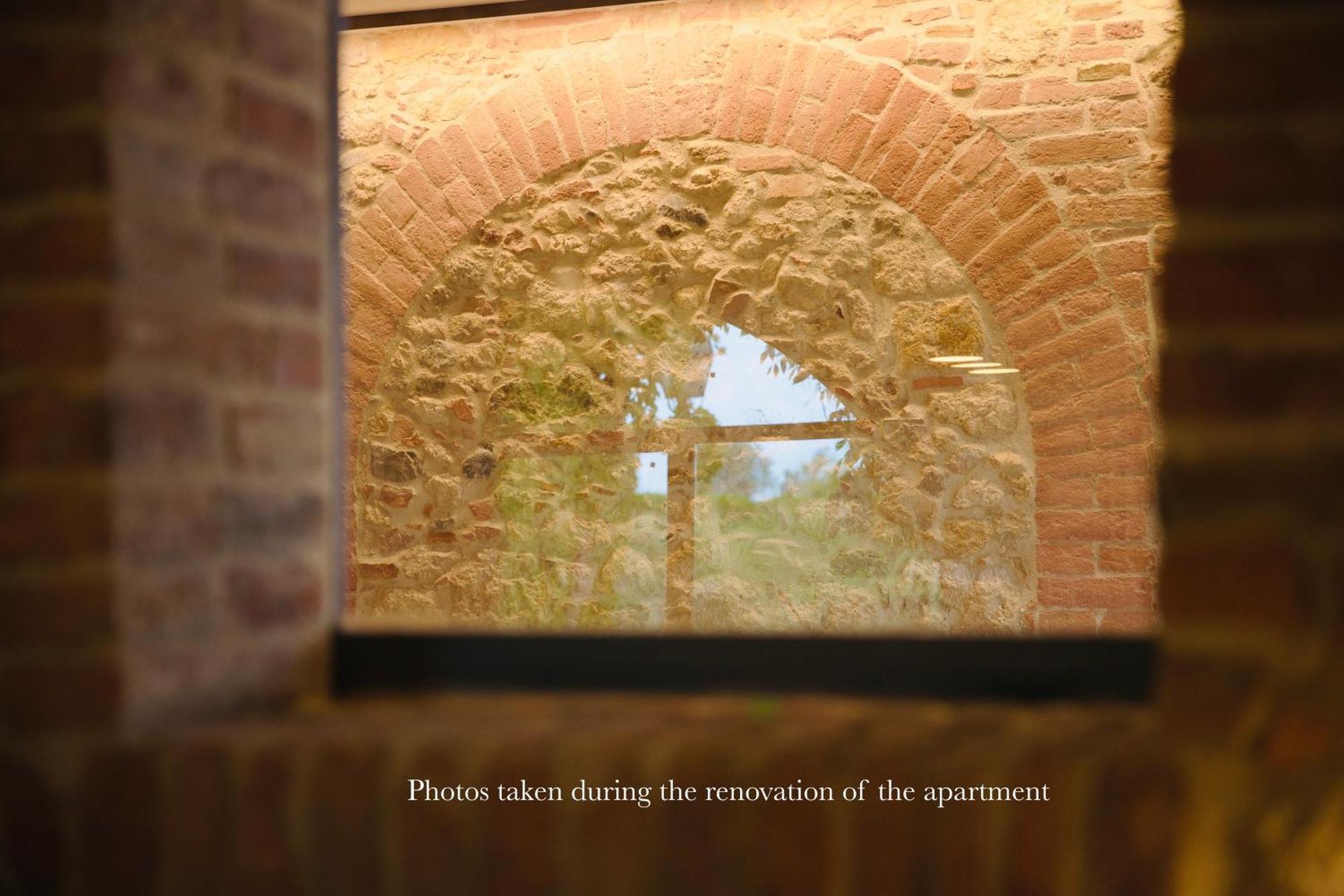 Agriturismo Il Serraglio Montepulciano Luaran gambar